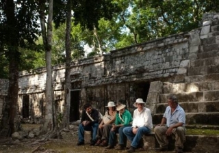  Excursions in the ruins 